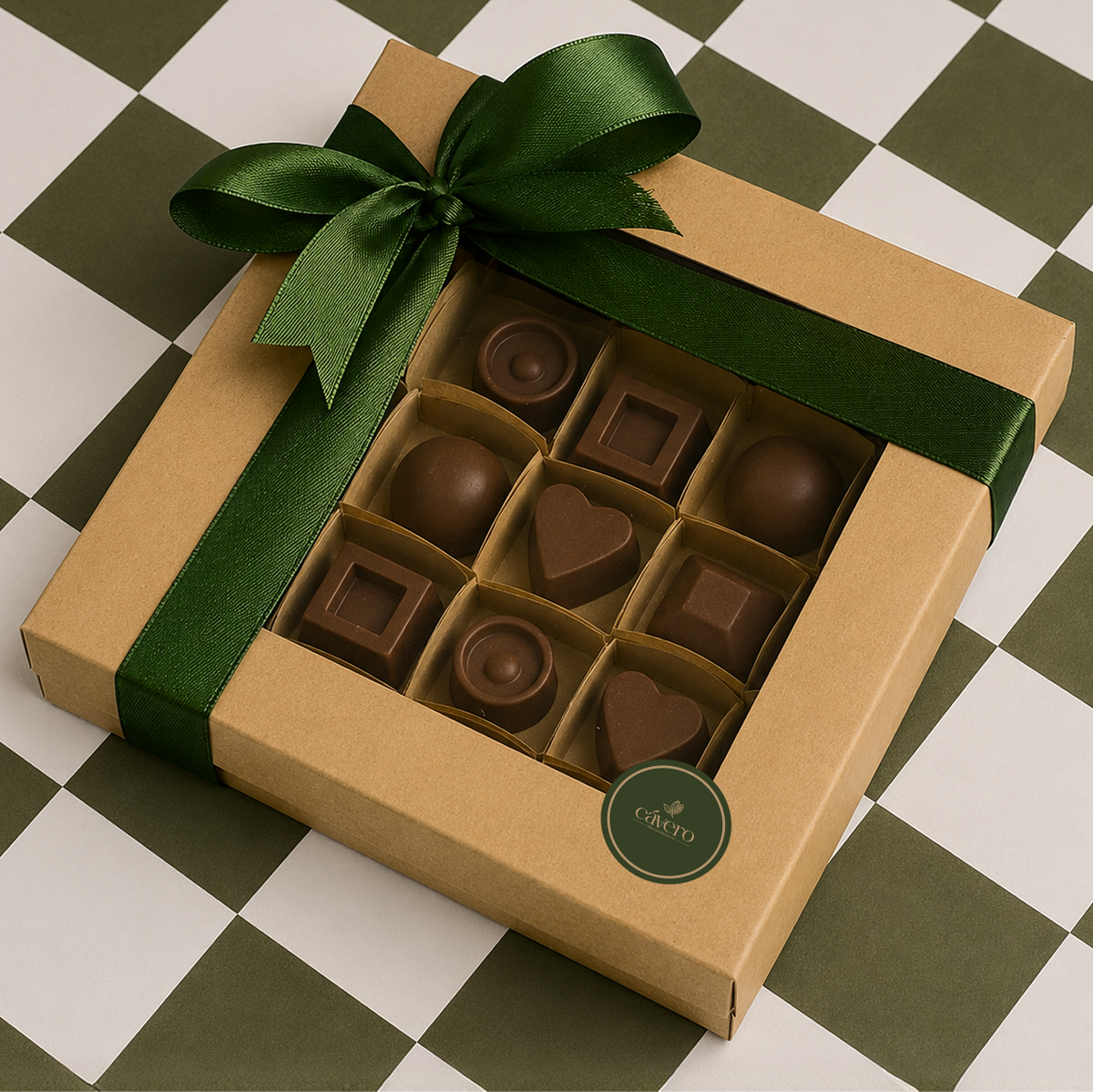 Signature Chocolate Box