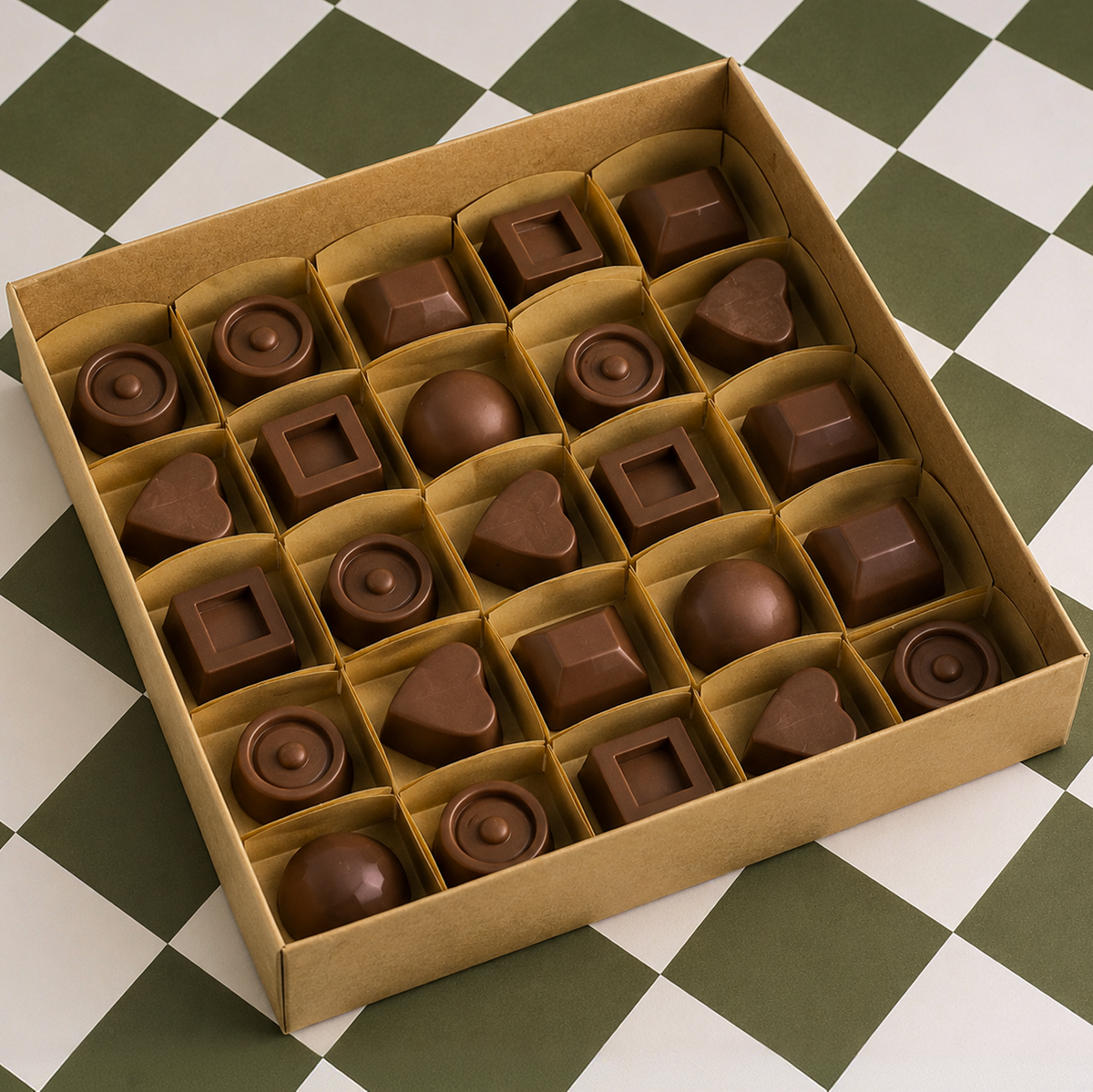 Signature Chocolate Box