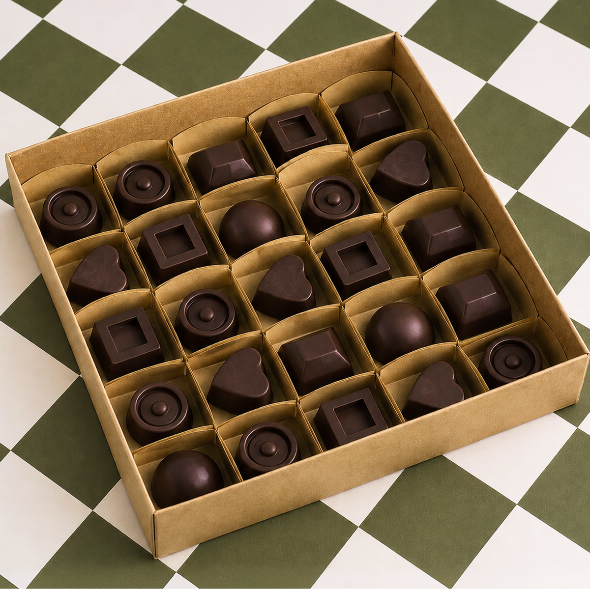 Signature Chocolate Box